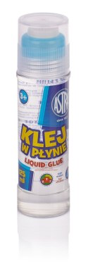 Klej w płynie transparentny 125 ml ASTRA, 401117002