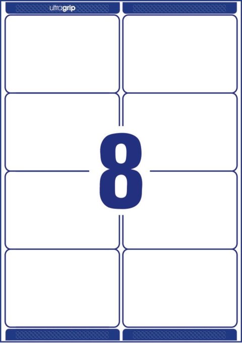 Etykiety wysyłkowe L7165-250 99,1 x 67,7 250ark Avery Zweckform