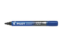 Marker Permanentny SCA-100 niebieski PILOT SCA-100-L