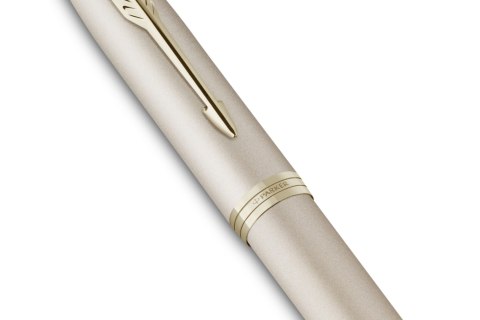 Pióro wieczne (F) Parker Im Professionals Monochrome Champagne PARKER 2172953, giftbox