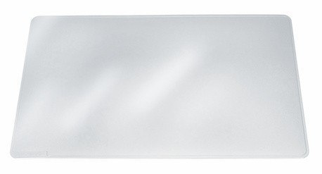 Podkład na biurko przezroczysty 529x417mm mały PVC 0318-0010-00 PANTAPLAST