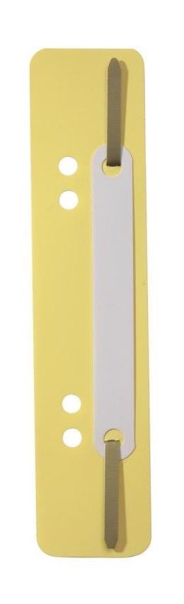 Nowy indeks skk3330239D Wąsy do skoroszytu DURABLE Flexi żółte (250szt) 690104