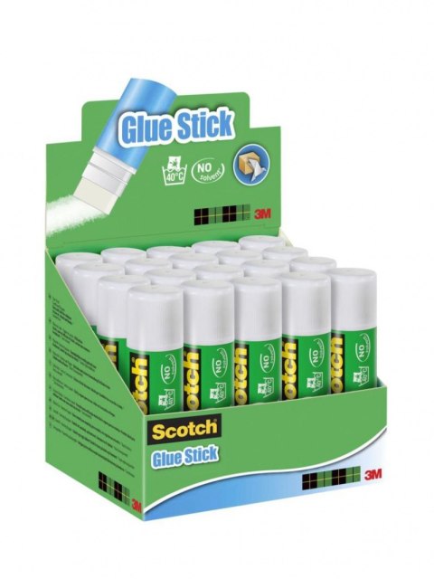 Klej w sztyfcie SCOTCH (6221D) Office, 21g Klej w sztyfcie SCOTCH (6221D) Office, 21g