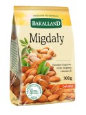 Migdały 275g BAKALLAND