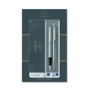 Zestaw JOTTER STAINLESS STEEL CT (Długopis + Pióro wieczne) PARKER 2093258