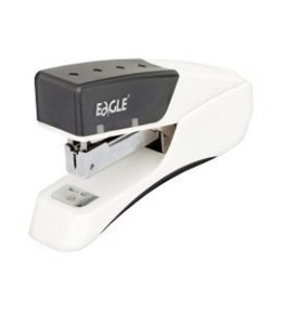 Zszywacz EAGLE SOFT TOUCH S5173, biały, 30 kartek save force 110-1598