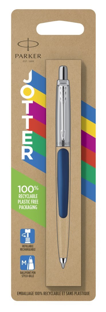 Długopis JOTTER ORIGINALS NAVY PARKER 2123427, HS