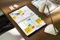 Zakładki indeksujące POST-IT_ (682-TODO), PP, 23,8x43,2mm, 3x20 kart., mix kolorów