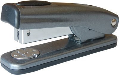 Zszywacz S6083B, czarny, zszywa do 28 kartek 28k EAGLE 110-1449 na zszywki 24/6 26/6