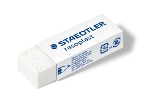 Gumka 526 B20 mini RASOPLAST STAEDTLER Gumka 526 B20 mini RASOPLAST STAEDTLER