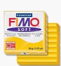 Kostka FIMO soft 57g, seledynowy, masa termoutwardzalna, Staedtler S 8020-50