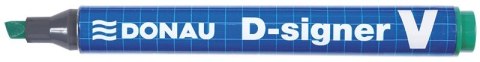 Marker per.D-SIGNER V ści. zielony 7370001-06PL (X)