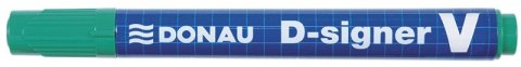 Marker per.D-SIGNER V ści. zielony 7370001-06PL (X)