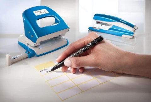 Minietykiety do opisu ręcznego 3076 38 x 14 6ark Avery Zweckform