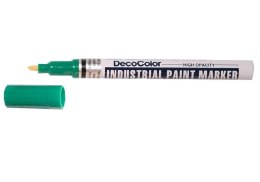 Marker UCHIDA 221 olejowy ziel 204106 Leviatan 1-3mm (X)