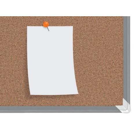 Tablica ogłoszeniowa korkowa Nobo Premium Plus 2000x1000mm 1915185