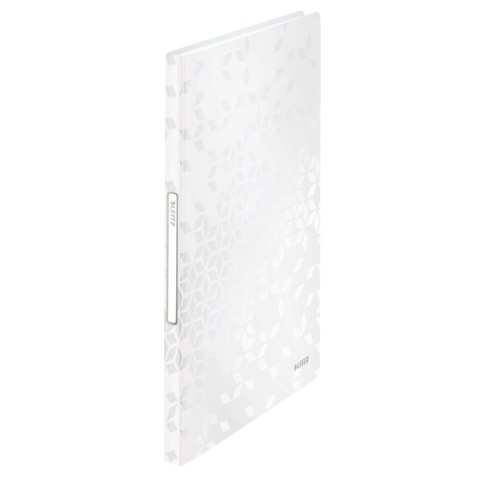 Album ofertowy 40 koszulek PP Leitz WOW, biały 46320001 Album ofertowy 40 koszulek PP Leitz WOW, biały 46320001