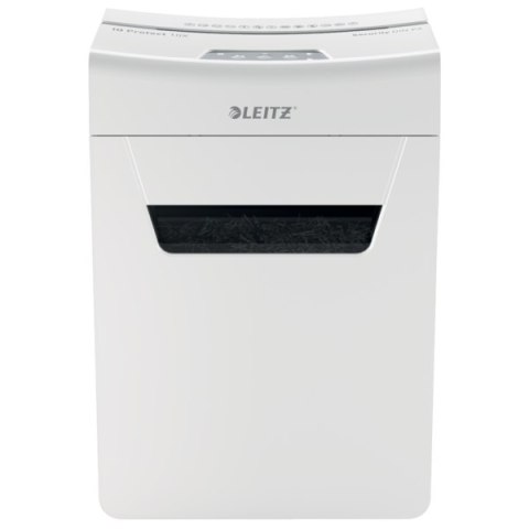 Niszczarka Leitz IQ Protect 10, P4, 10 kartek, 18 l kosz 80920000