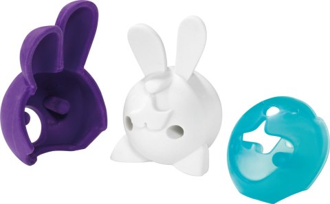 Gumka CROC CROC KRÓLIK mix kolorów 015802 MAPED