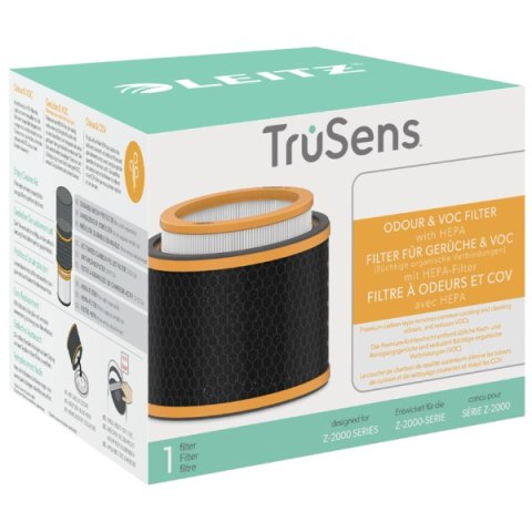 Filtr zapachów HEPA (3 w 1) Leitz TruSens Z-2000 2415123