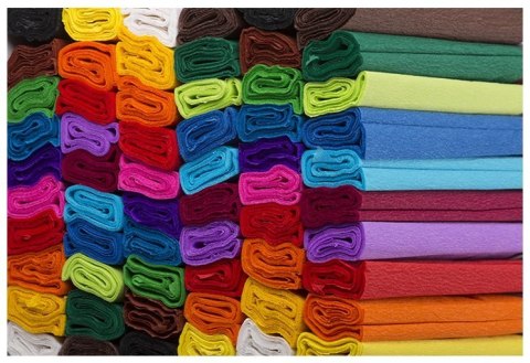 Bibuła marszczona 50x200cm, żółty, 10 szt., HAPPY COLOR, HA 5020-1 Bibuła marszczona 50x200cm, żółty, 10 szt., HAPPY COLOR, HA 5020-1