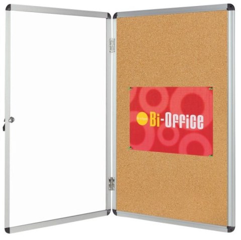 Gablota korkowa 90*60 GVT630101150 BI-OFFICE