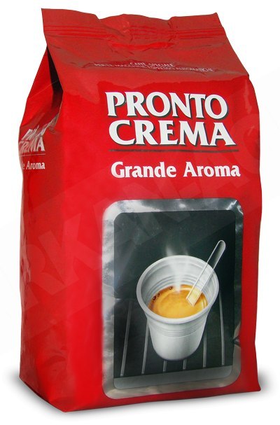 Kawa LAVAZZA PRONTOCREMA GRANDE AROMA 1kg ziarnista