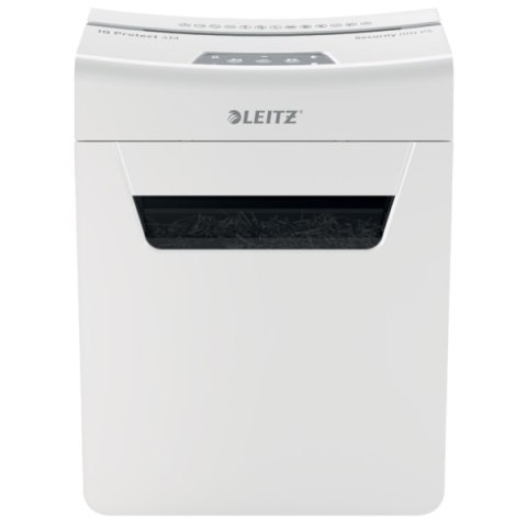 Niszczarka Leitz IQ Protect 4 P5, 4 kartki, 14 l kosz 80940000 Niszczarka Leitz IQ Protect 4 P5, 4 kartki, 14 l kosz 80940000