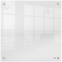 Tablica akrylowa suchościeralna do zawieszania na ścianie Nobo Home 450x450mm 1915620