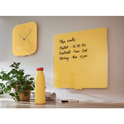 Butelka termiczna Leiz Cosy, 500 ml, żółta 90160019 .