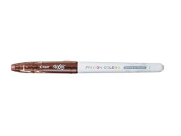 Wymazywalne flamastry FRIXION COLORS brązowy SW-FC-BN PILOT