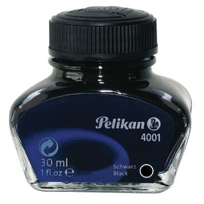 Atrament czerwony 30ml 400142565 PELIKAN