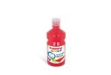 Farba tempera Premium 500ml, ciemnoczerwony, Happy Color HA 3310 0500-26