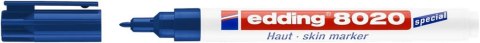 Marker do skóry 8020 nieb.EDDING
