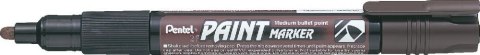 Marker olejowy brązowy MMP20-E PENTEL Marker olejowy brązowy MMP20-E PENTEL