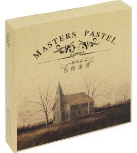 Pastele suche Master F 2024 MARIES, 24 kolorów 170-2091 Pastele suche Master F 2024 MARIES, 24 kolorów 170-2091