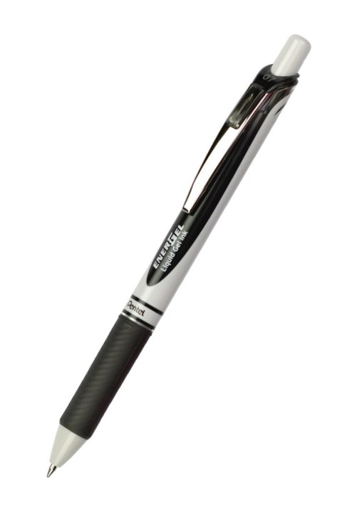 Pióro kulkowe ENERGEL ECO (kpl. 4szt - czarny, 3x niebieski) BL77E-ST4ACCCPL PENTEL Pióro kulkowe ENERGEL ECO (kpl. 4szt - czarny, 3x niebieski) BL77E-ST4ACCCPL PENTEL