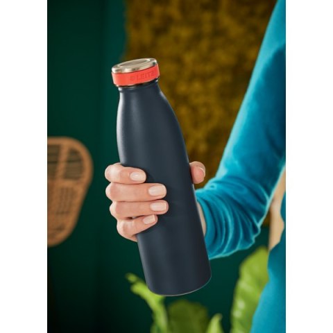 Butelka termiczna Leiz Cosy, 500 ml, szara 90160089 .