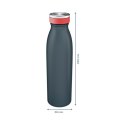 Butelka termiczna Leiz Cosy, 500 ml, szara 90160089 .