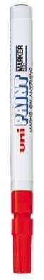 Marker olejowy UNI PX-21 czerwony UNPX21/DCE Marker olejowy UNI PX-21 czerwony UNPX21/DCE