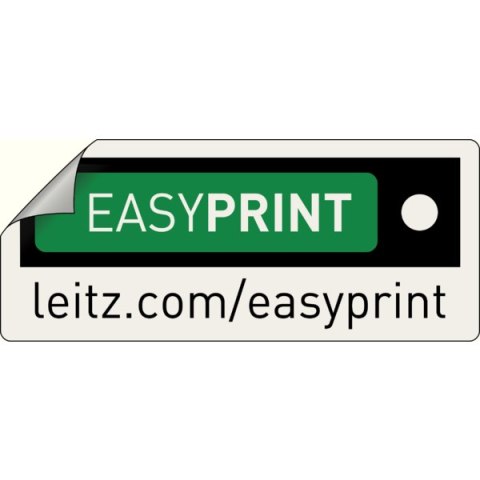 Segregator PANORAMA A4+ 4DR/20 37mm biały ofertowy LEITZ 42830001 Segregator PANORAMA A4+ 4DR/20 37mm biały ofertowy LEITZ 42830001
