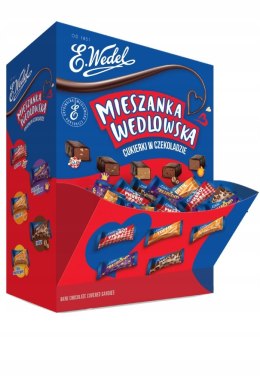 Cukierki WEDEL MIESZANKA WEDLOWSKA CLASSIC 3kg