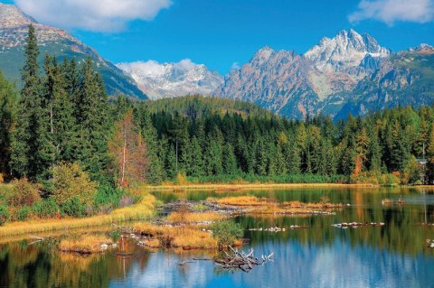 Kalendarz trójdzielny 2026 Góry Michalczyk i Prokop T-105T-04