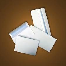 Koperta C6 SK biała 75g.okno lewe 45x90mm 1000szt.NC samoklejąca 11021300 Koperta C6 SK biała 75g.okno lewe 45x90mm 1000szt.NC samoklejąca 11021300