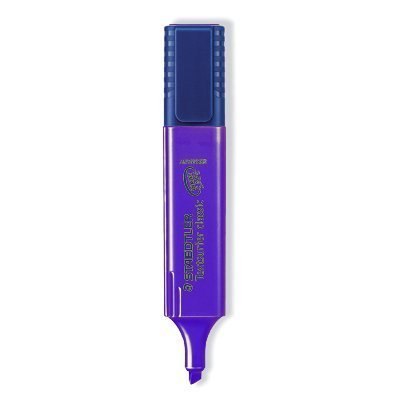 Zakreślacz TOPSTAR fiolet 364-6 STAEDTLER Zakreślacz TOPSTAR fiolet 364-6 STAEDTLER