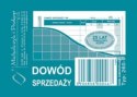 260-9 Dowód sprzedaży MICHALCZYK&PROKOP A7 80 kartek