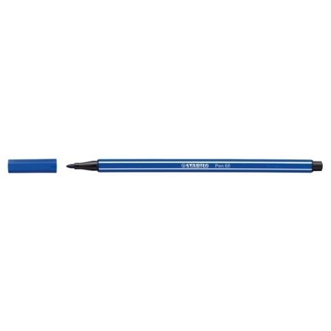 Flamaster STABILO PEN 68/32 niebieski Flamaster STABILO PEN 68/32 niebieski
