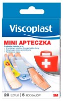 Mini_apteczka VISCOPLAST, 20szt.
