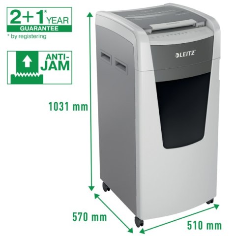 Niszczarka Leitz IQ AutoFeed 600, P4 80170000