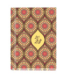 Terminarz OLA A6 2026 Michalczyk i Prokop T-212F-06 KALENDARZ tydzień na 2 stronach